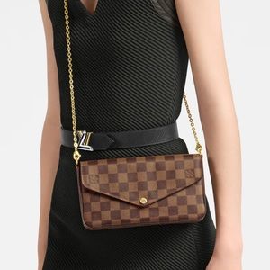 Louis Vuitton Felicie Pochette